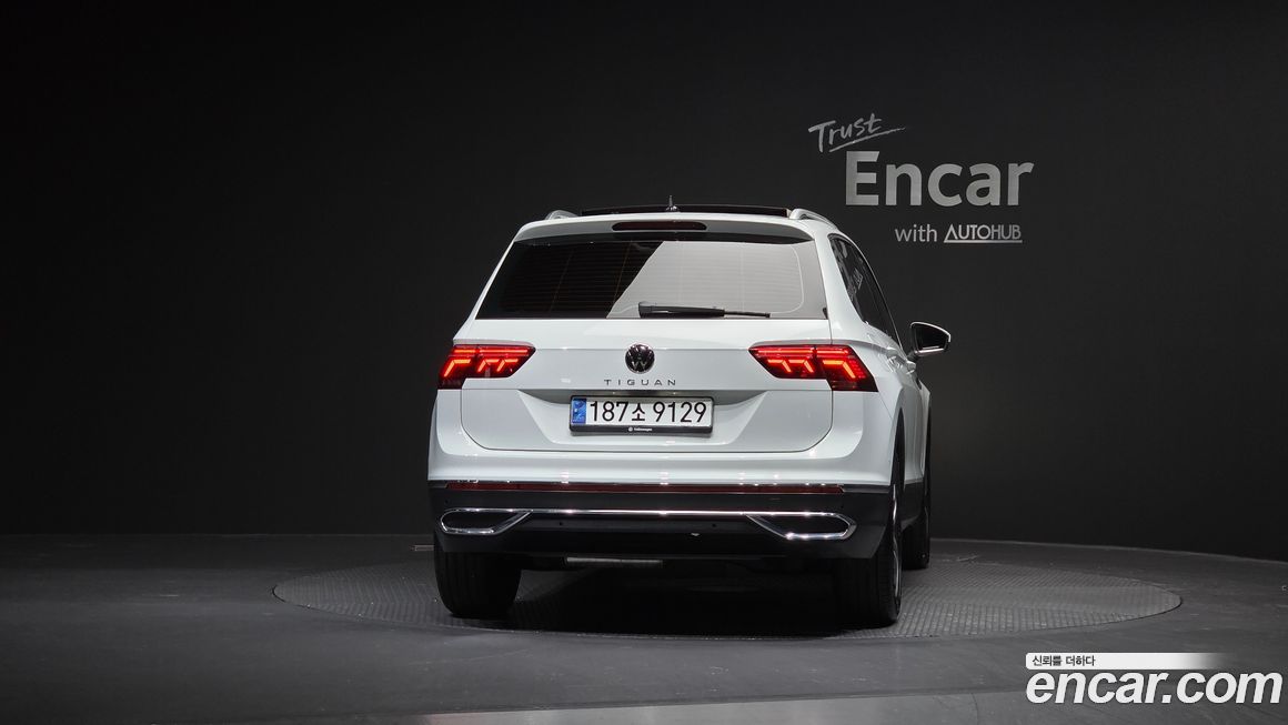 Volkswagen Tiguan 2.0 TDI Prestige, 2023