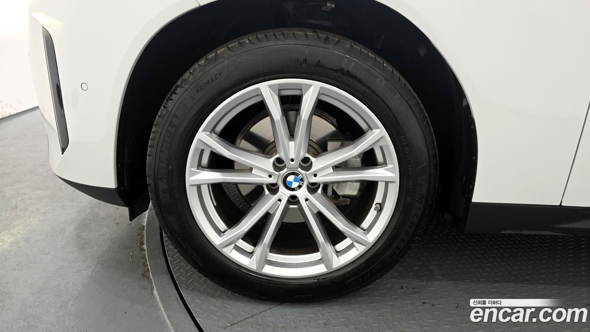 BMW X3 xDrive 20d, 2025