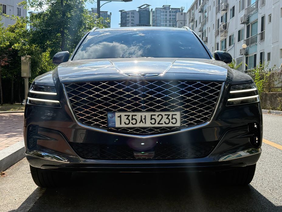 Genesis GV80 2.5T Gasoline AWD, 2022