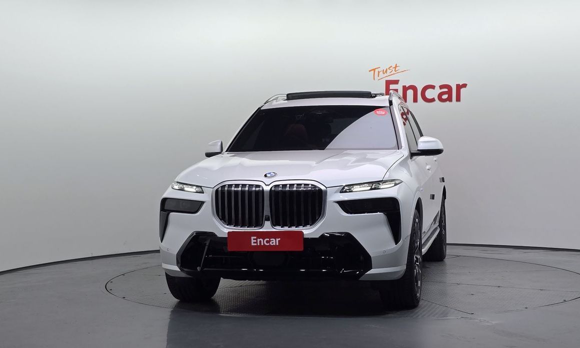 BMW X7 xDrive 40i M Sport 7STR, 2026