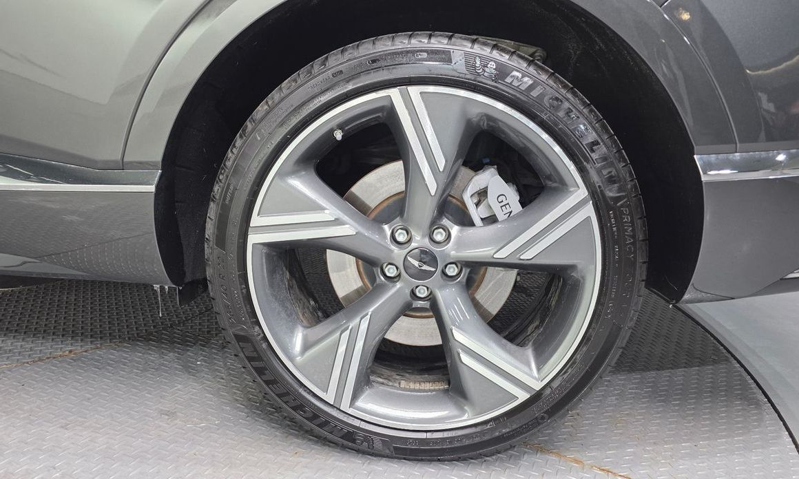 Genesis GV80 2.5T Gasoline AWD, 2024