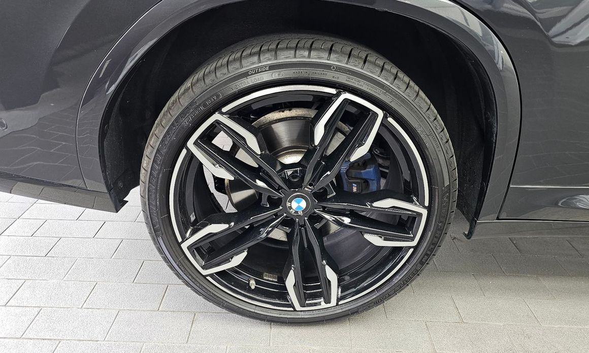 BMW X4 xDrive M40i, 2024
