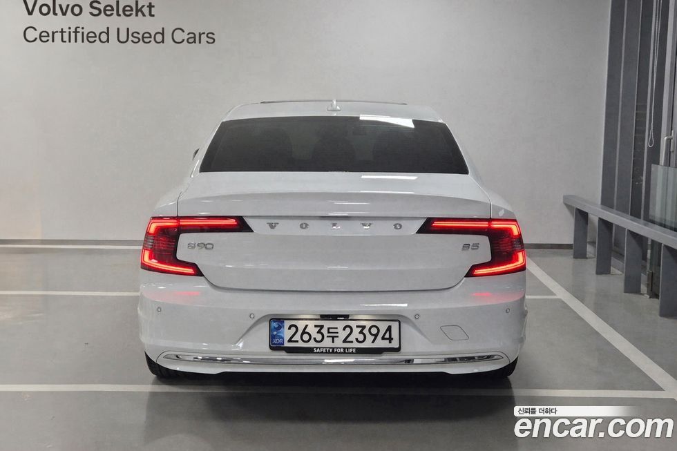 Volvo S90 B5 Ultimate Bright, 2024