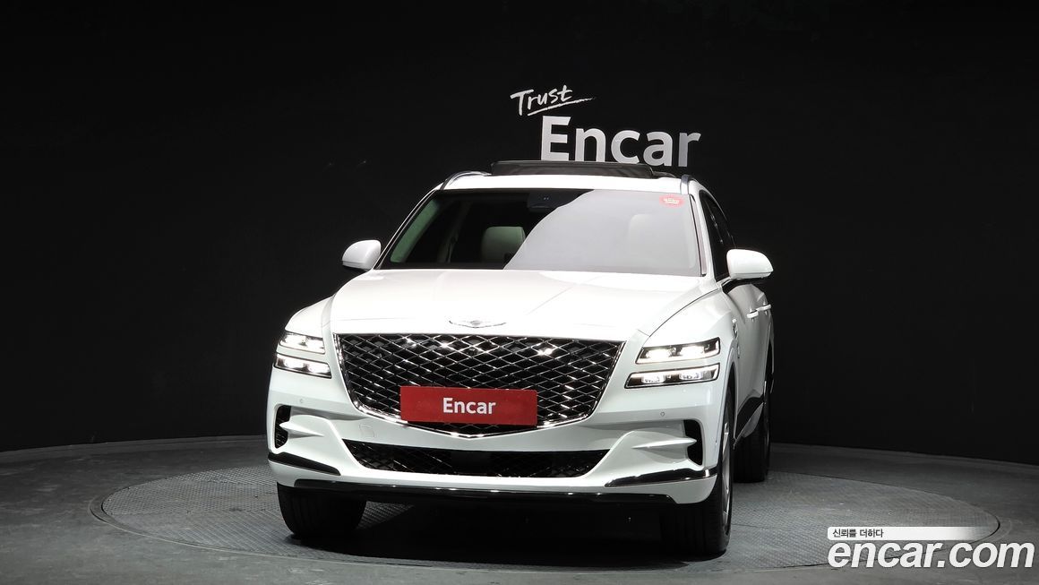 Genesis GV80 3.0 Diesel 2WD, 2023