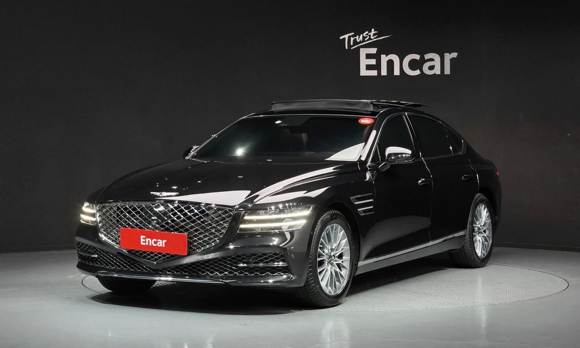 Genesis G80 Gasoline 2.5 Turbo 2WD, 2024