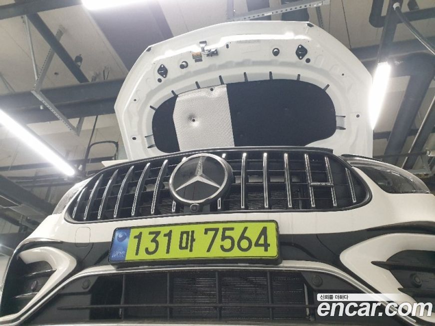 Mercedes-Benz GLC-Class AMG GLC43 4MATIC Coupe, 2026