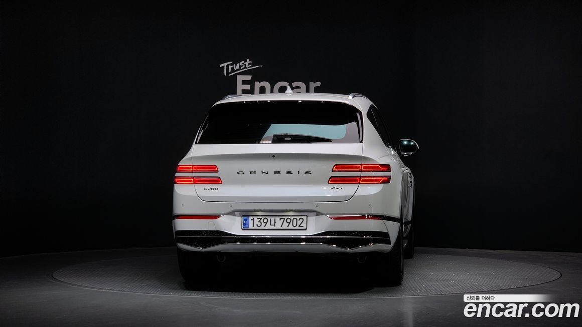 Genesis GV80 2.5T Gasoline 2WD, 2024