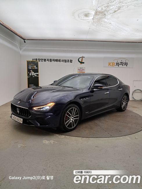 Maserati Ghibli 2.0 Gransport, 2021