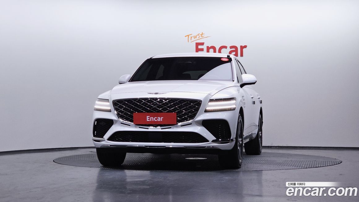 Genesis GV80 2.5T Gasoline AWD, 2024