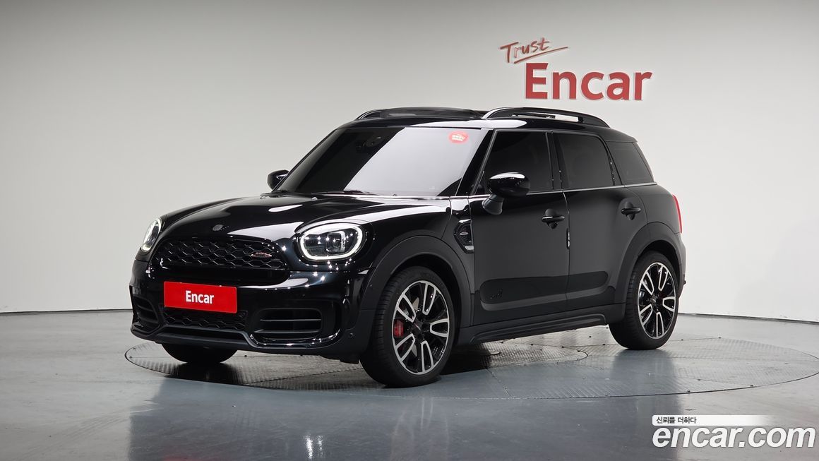 Mini Countryman JCW, 2024