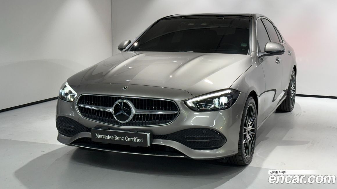 Mercedes-Benz C-Class C300 4MATIC Avantgarde, 2024