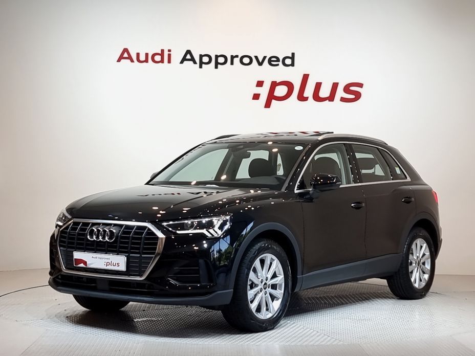 Audi Q3 40 TFSI Quattro, 2025