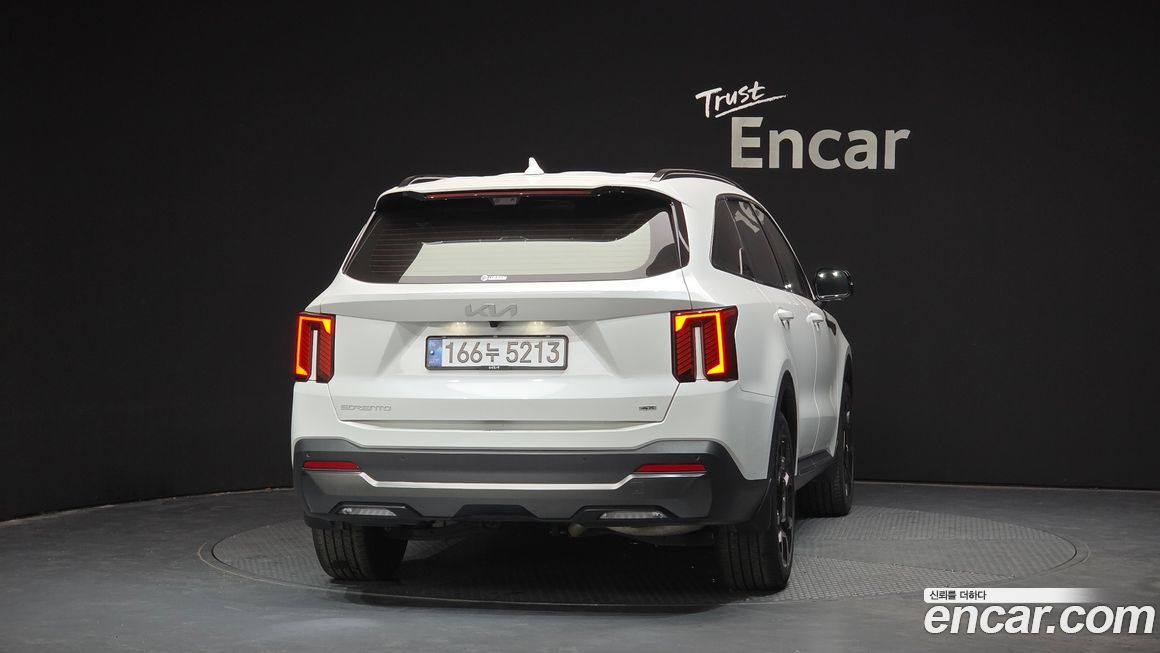 Kia Sorento Diesel 2.2 4WD, 2025