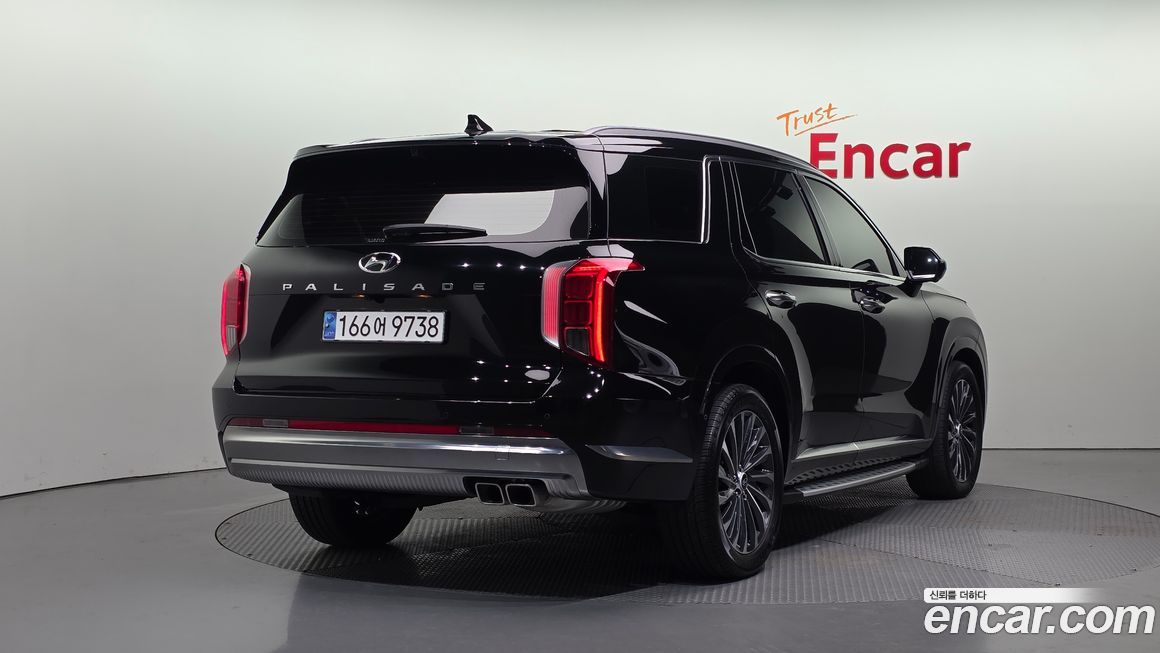 Hyundai Palisade Diesel 2.2 2WD, 2024