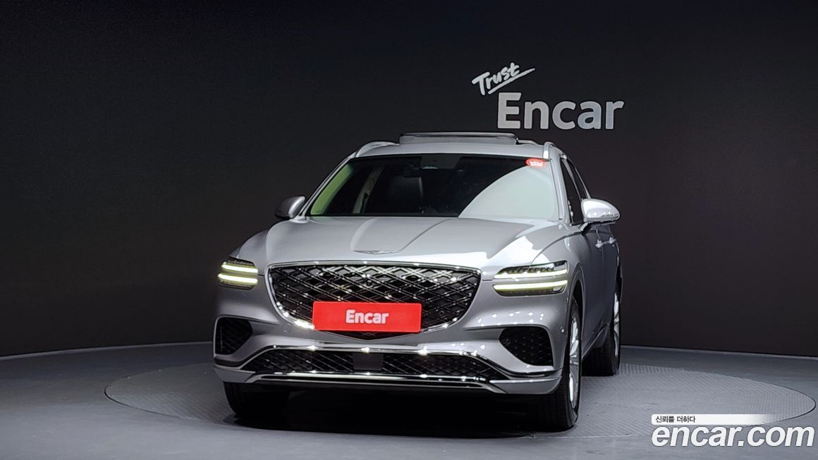 Genesis GV70 2.5T Gasoline AWD, 2025
