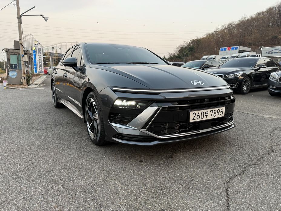 Hyundai Sonata 1.6 Turbo, 2025