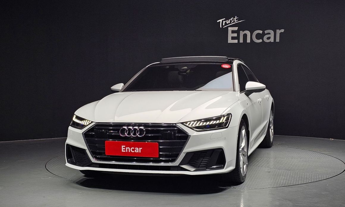 Audi A7 45 TDI Quattro Premium, 2022