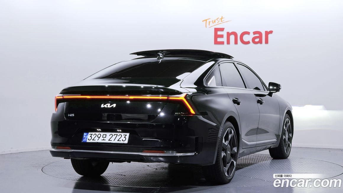 Kia K8 2.5 Gasoline 2WD, 2025
