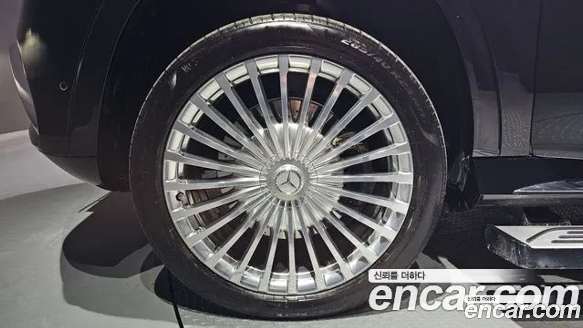 Mercedes-Benz GLS-Class Maybach GLS600 4MATIC, 2023