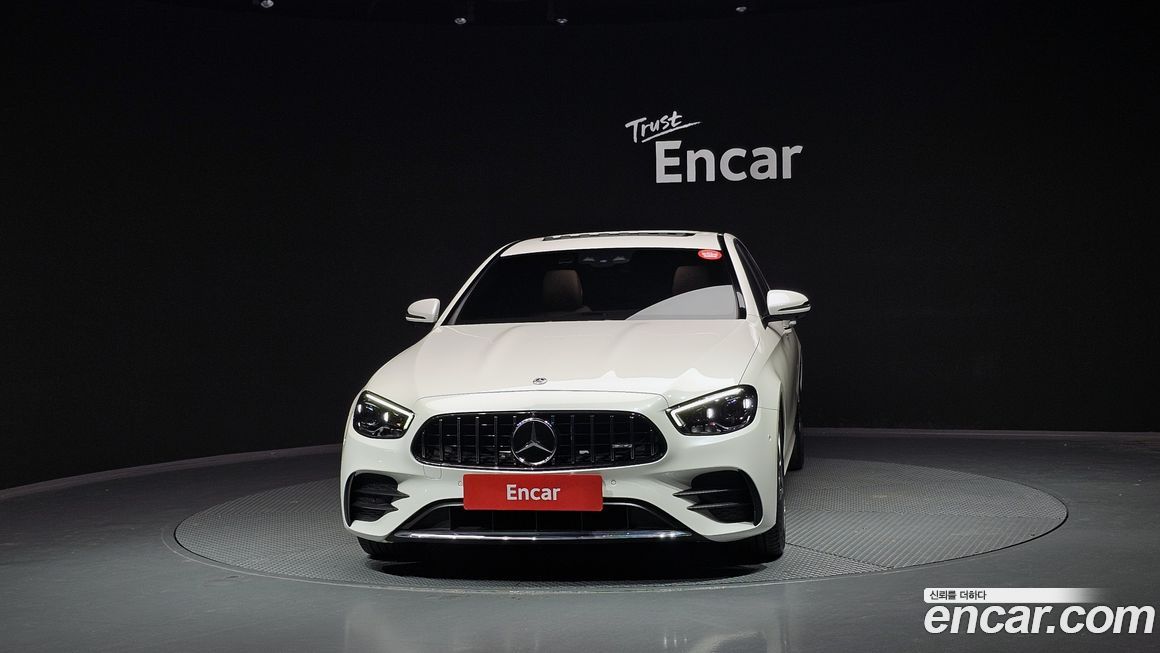Mercedes-Benz E-Class E250 AMG Line, 2023