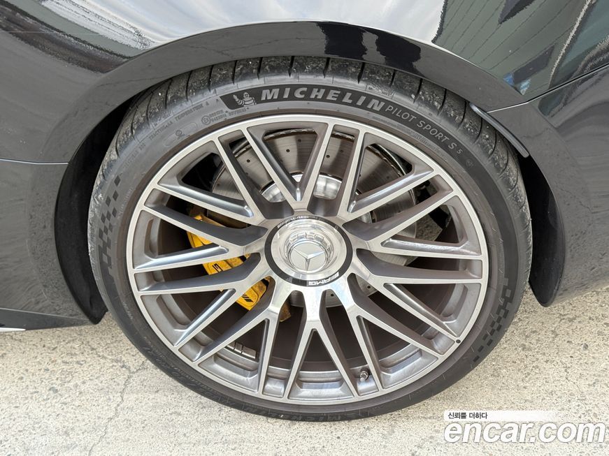 Mercedes-Benz AMG GT AMG GT55 4MATIC+, 2025