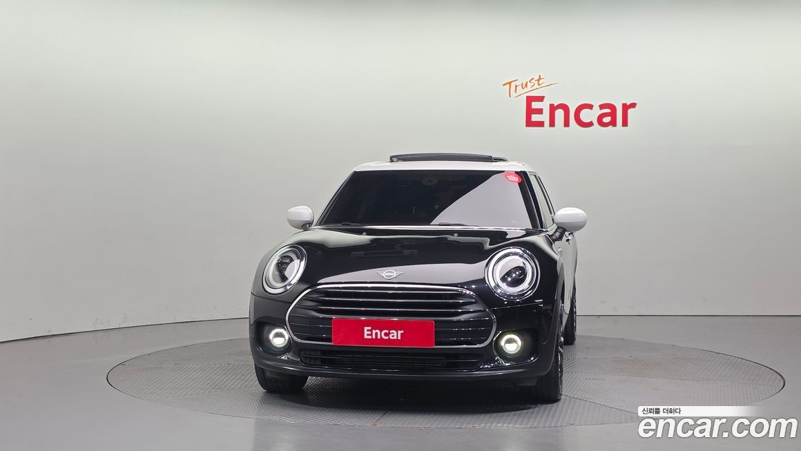 Mini Clubman Classic, 2023
