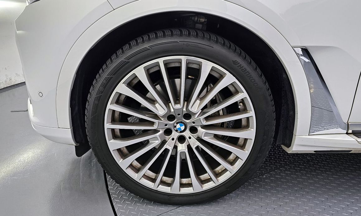 BMW X7 xDrive 40d Design Pure Excellence 7-Seater, 2022