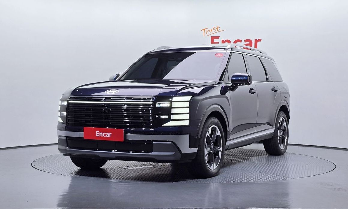 Hyundai Palisade Gasoline 2.5T 2WD 7-Seater, 2026