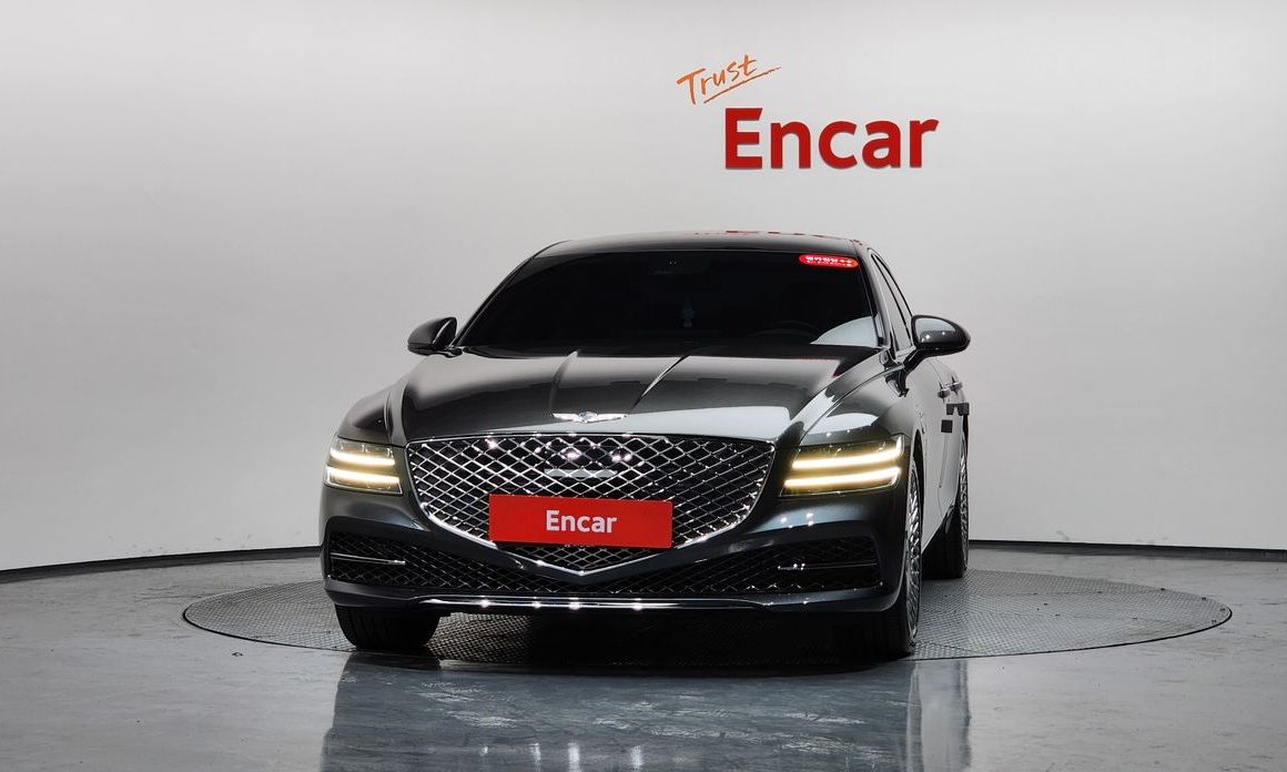 Genesis G80 Gasoline 2.5 Turbo 2WD, 2022