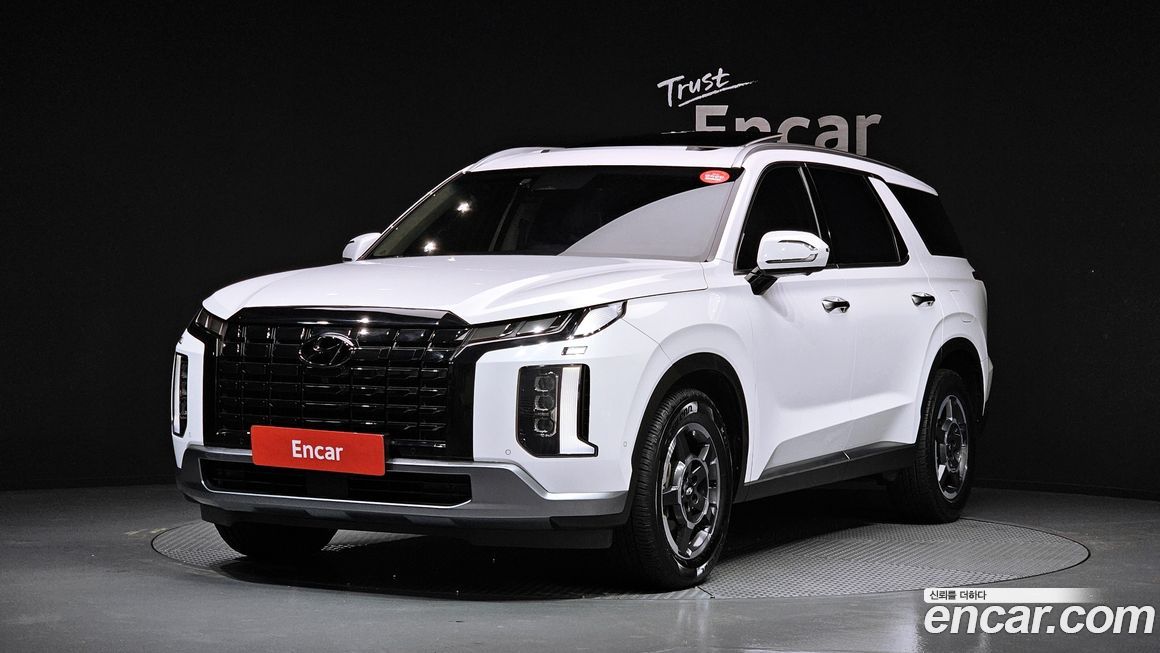 Hyundai Palisade Diesel 2.2 2WD, 2023
