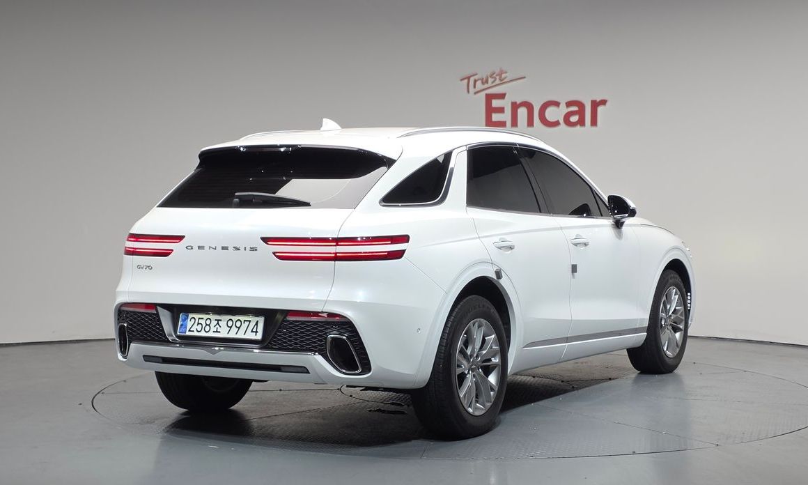 Genesis GV70 2.5T Gasoline 2WD, 2024