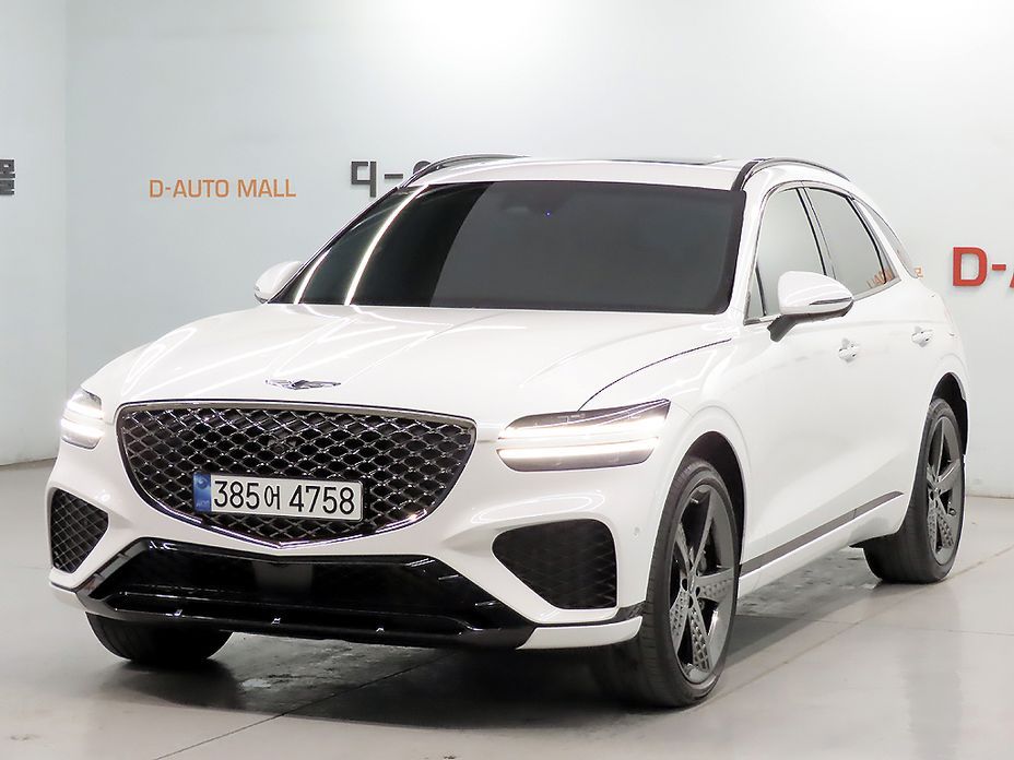 Genesis GV70 2.5T Gasoline AWD, 2024