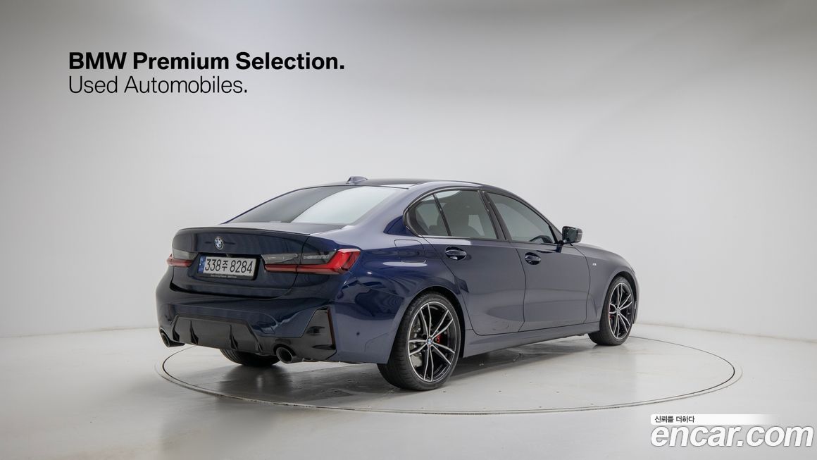 BMW 3-Series 320d M Sport Pro First Edition, 2023