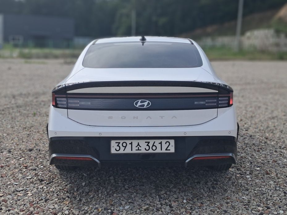 Hyundai Sonata 2.0, 2024