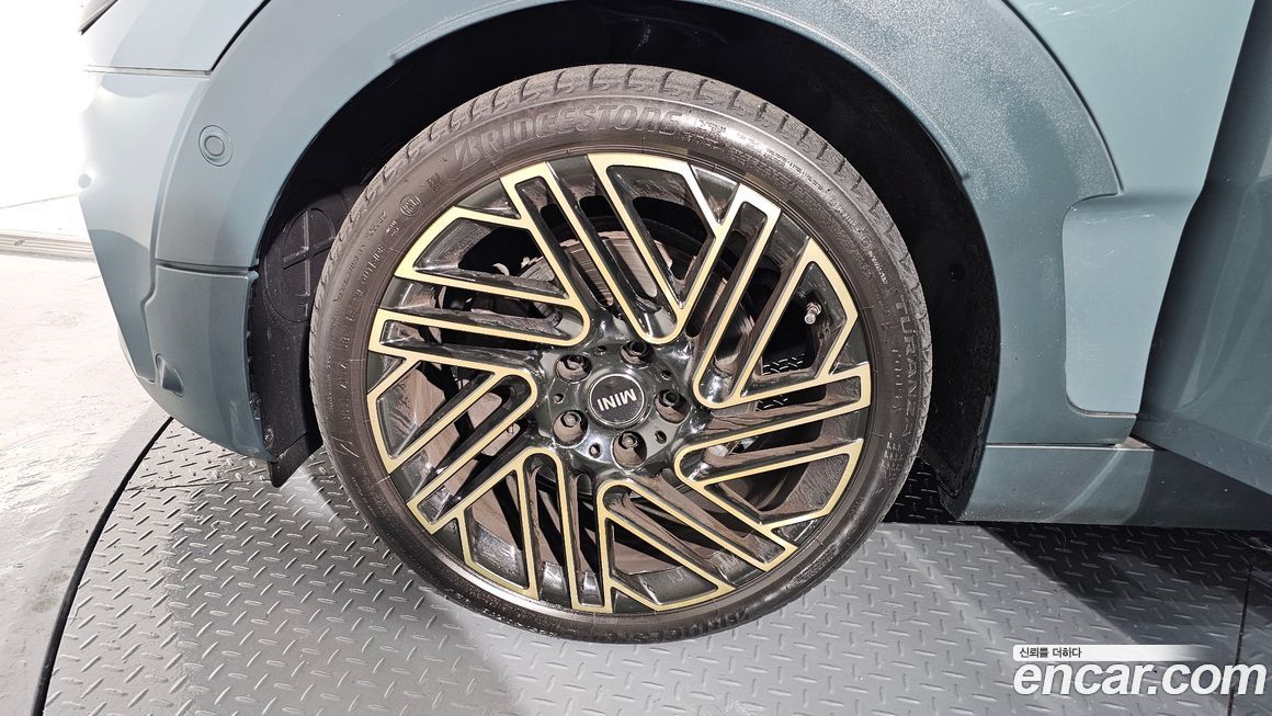 Mini Clubman Untold Edition, 2023