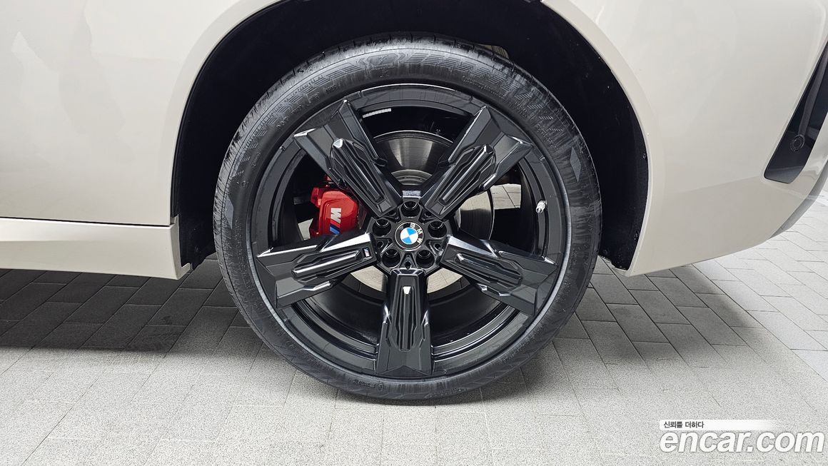 BMW X3 M50 Pro, 2025