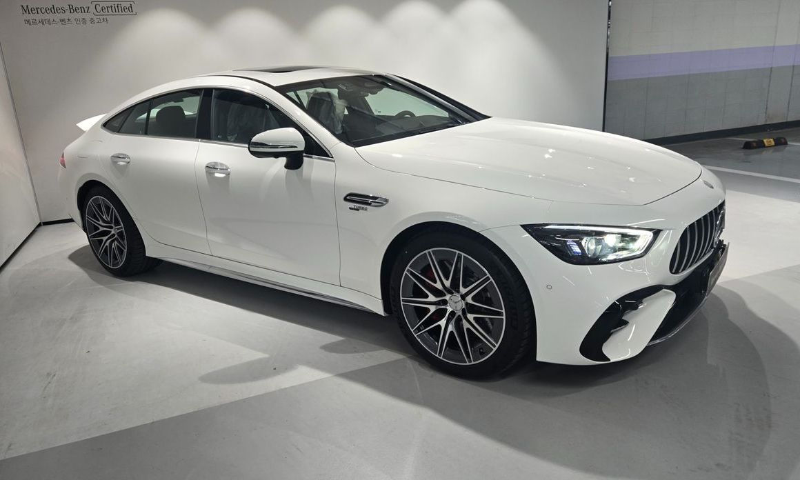 Mercedes-Benz AMG GT 4Door 43 4MATIC+, 2025