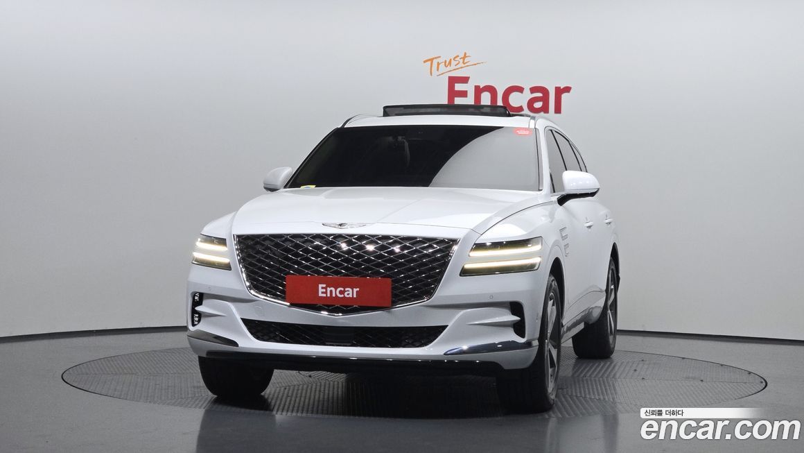Genesis GV80 2.5T Gasoline 2WD, 2023