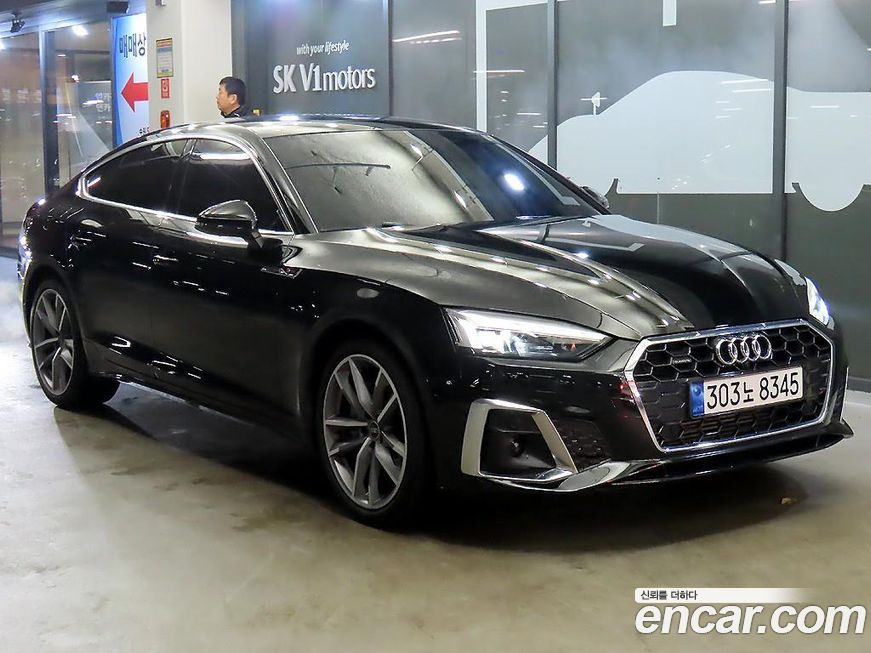 Audi A5 45 TFSI Quattro Premium Sportback, 2023
