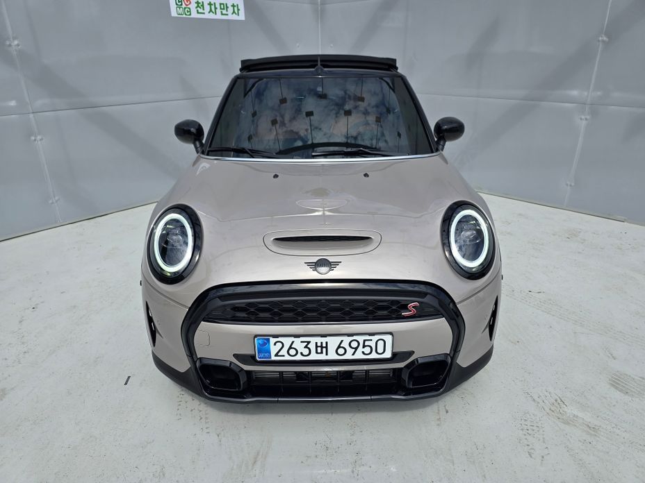 Mini Cooper Convertible Classic, 2024