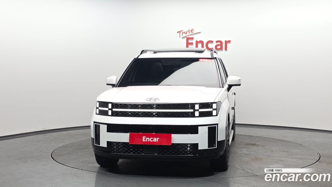 Hyundai Santafe Gasoline 2.5T 2WD, 2024