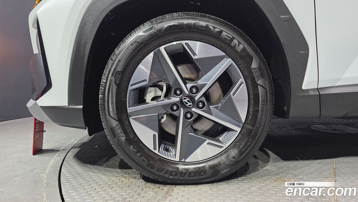 Hyundai Tucson Gasoline 1.6 Turbo 2WD, 2025