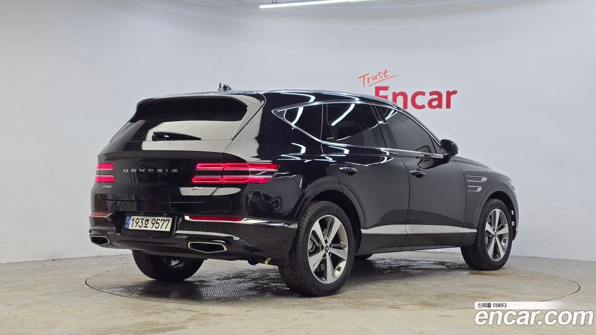 Genesis GV80 2.5T Gasoline AWD, 2023