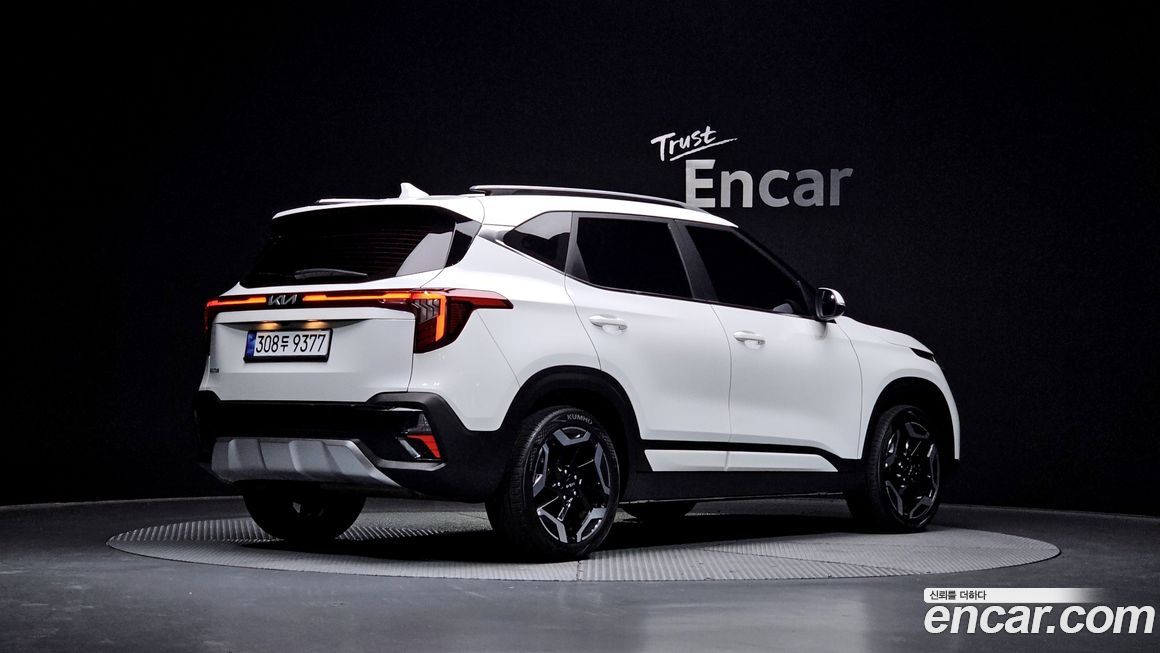 Kia Seltos Gasoline 2.0 2WD, 2023