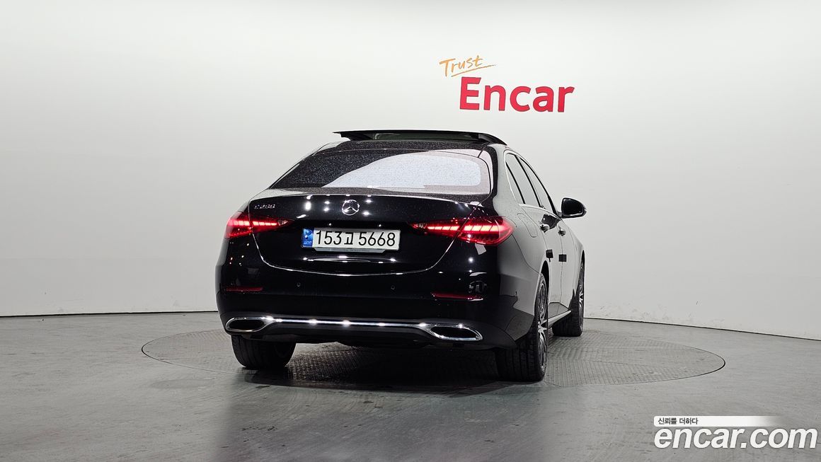 Mercedes-Benz C-Class C200 Avantgarde, 2023