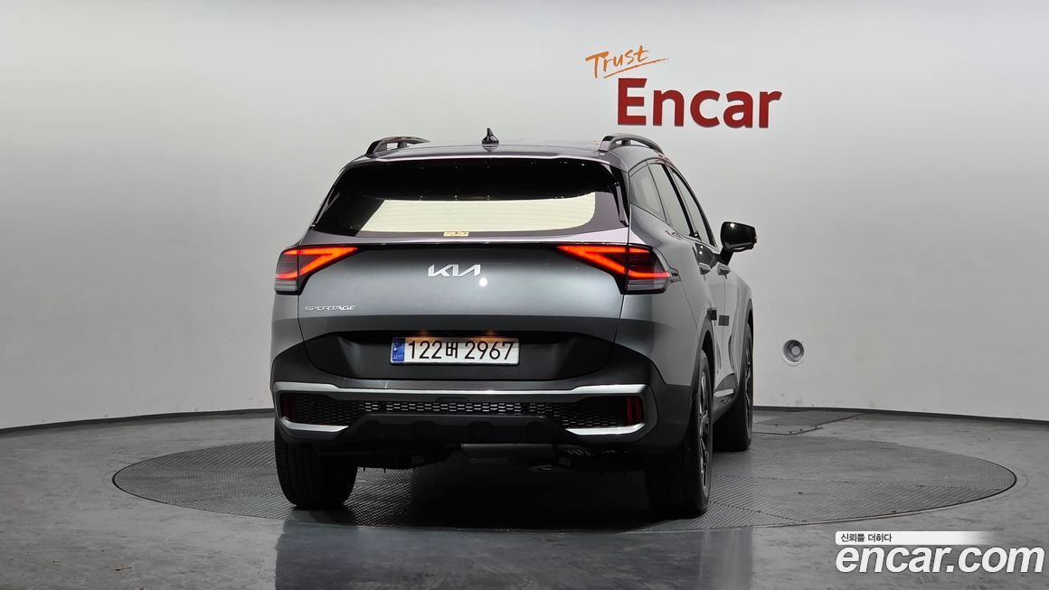 Kia Sportage Diesel 2.0 2WD, 2024