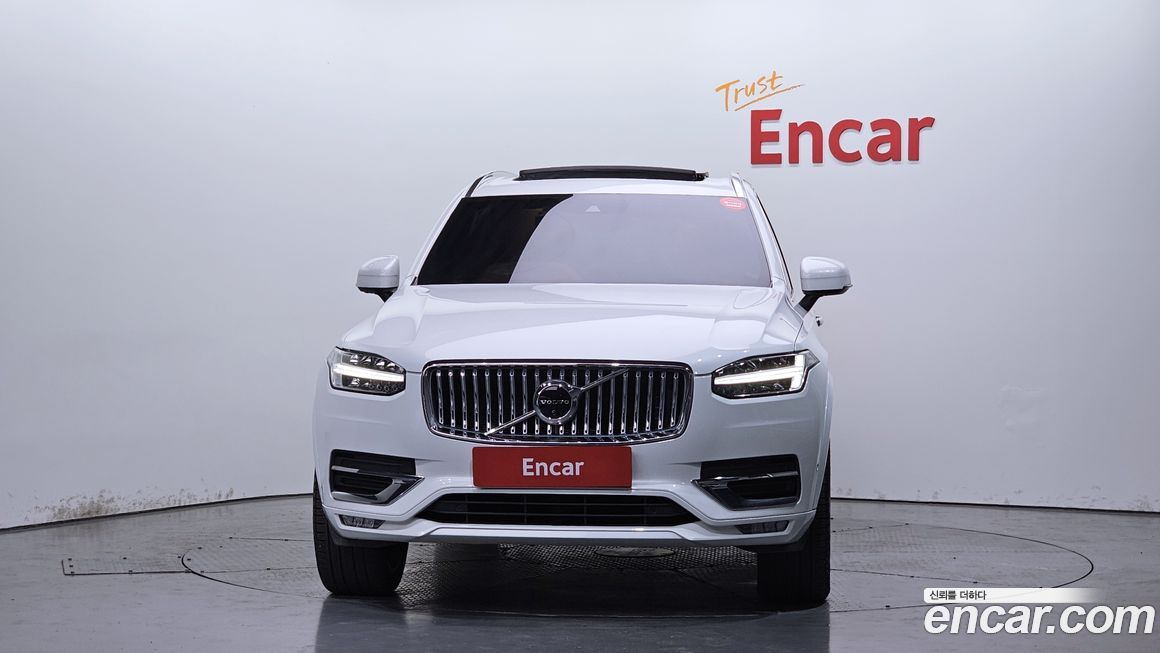 Volvo XC90 B6 Inscription, 2022