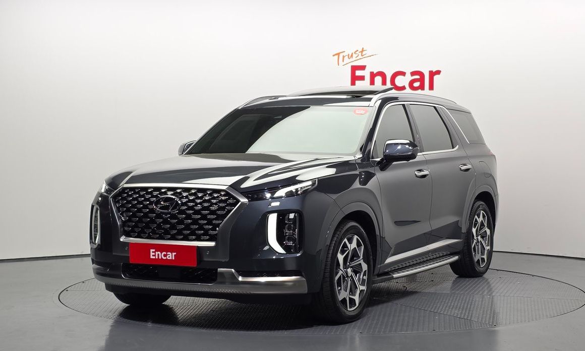 Hyundai Palisade Diesel 2.2 2WD, 2022