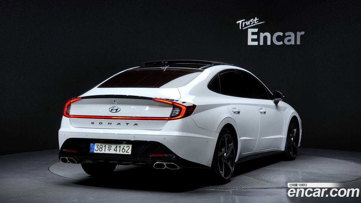 Hyundai Sonata 1.6 Turbo, 2023