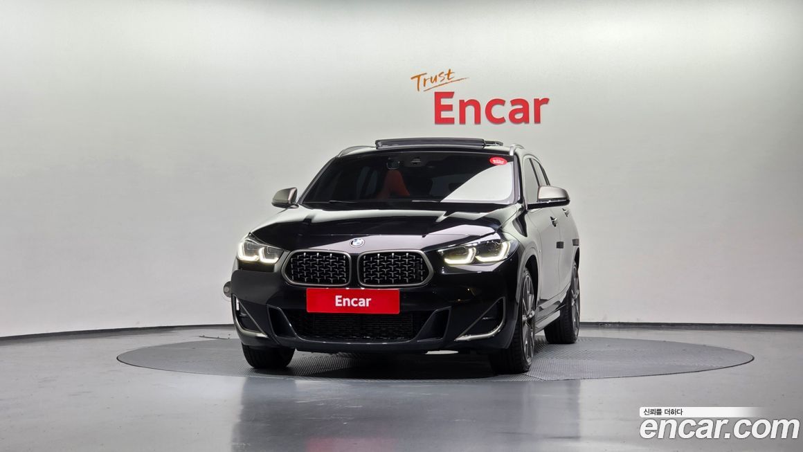 BMW X2 (F39) xDrive M35i, 2022
